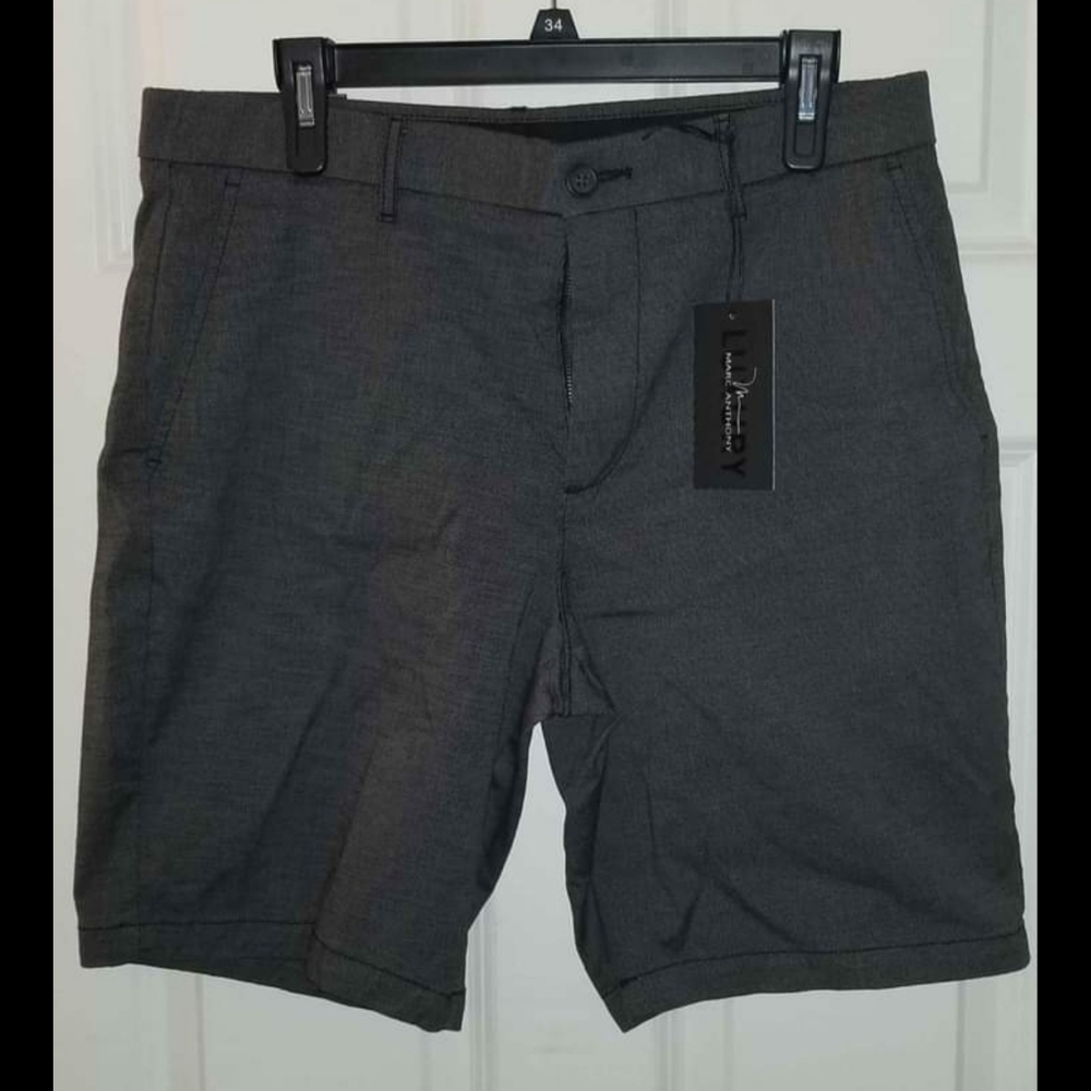 Mens Dress-Casual Shorts